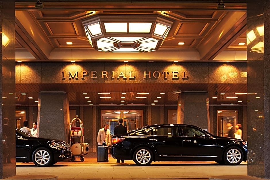 Imperial Hotel Tokyo, Imperial Hotel Tokyo: A Fusion of Timeless Elegance, Unparalleled Luxury and Historic Legacy