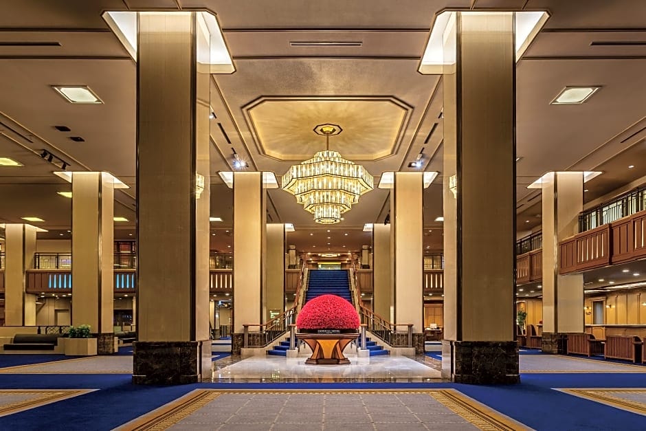 Imperial Hotel Tokyo, Imperial Hotel Tokyo: A Fusion of Timeless Elegance, Unparalleled Luxury and Historic Legacy