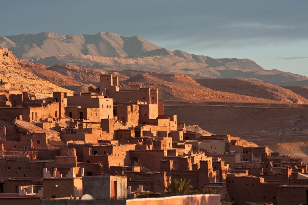 Sahara Desert, Morocco&#8217;s Desert Wonders: Unraveling the Beauty of the Sahara