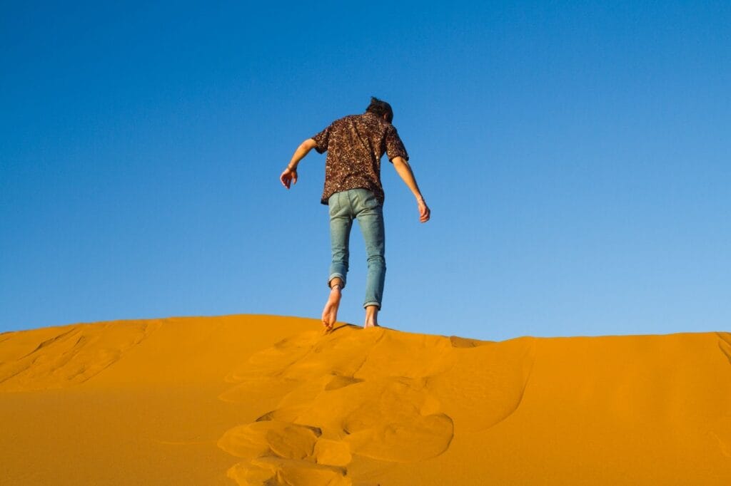 Sahara Desert, Morocco&#8217;s Desert Wonders: Unraveling the Beauty of the Sahara