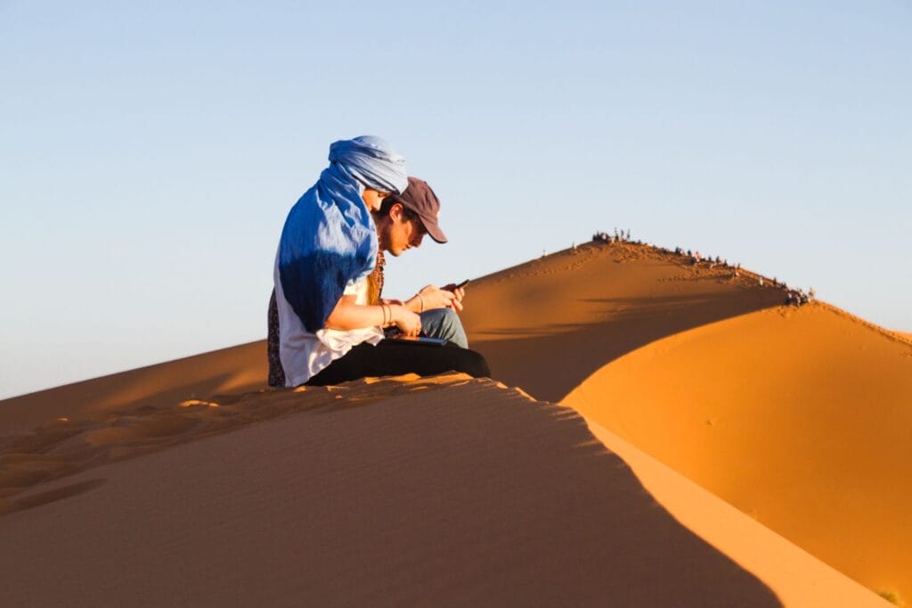 Sahara Desert, Morocco&#8217;s Desert Wonders: Unraveling the Beauty of the Sahara