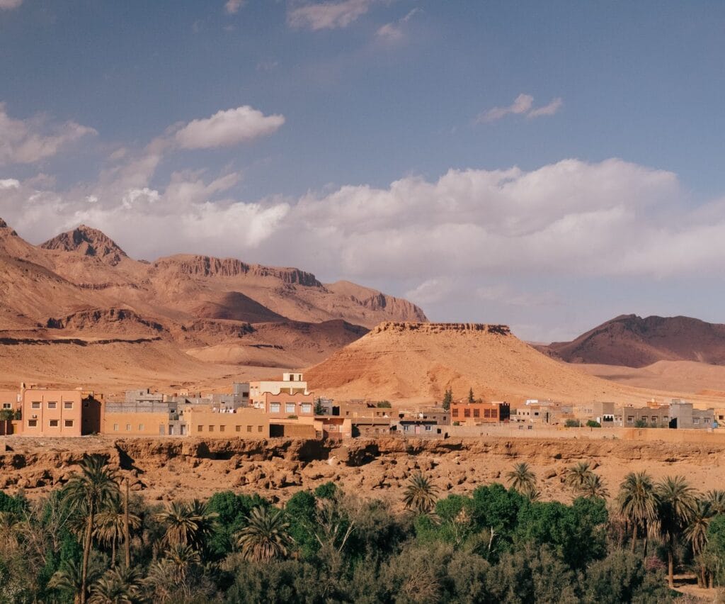 Sahara Desert, Morocco&#8217;s Desert Wonders: Unraveling the Beauty of the Sahara