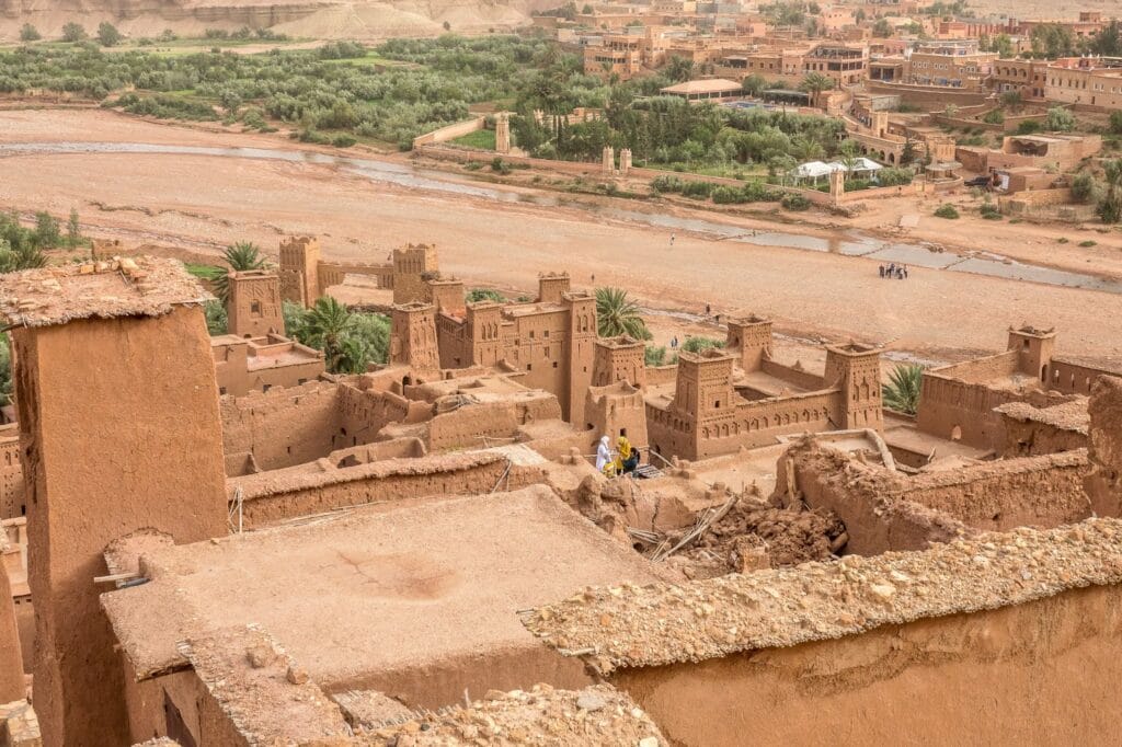 Sahara Desert, Morocco&#8217;s Desert Wonders: Unraveling the Beauty of the Sahara