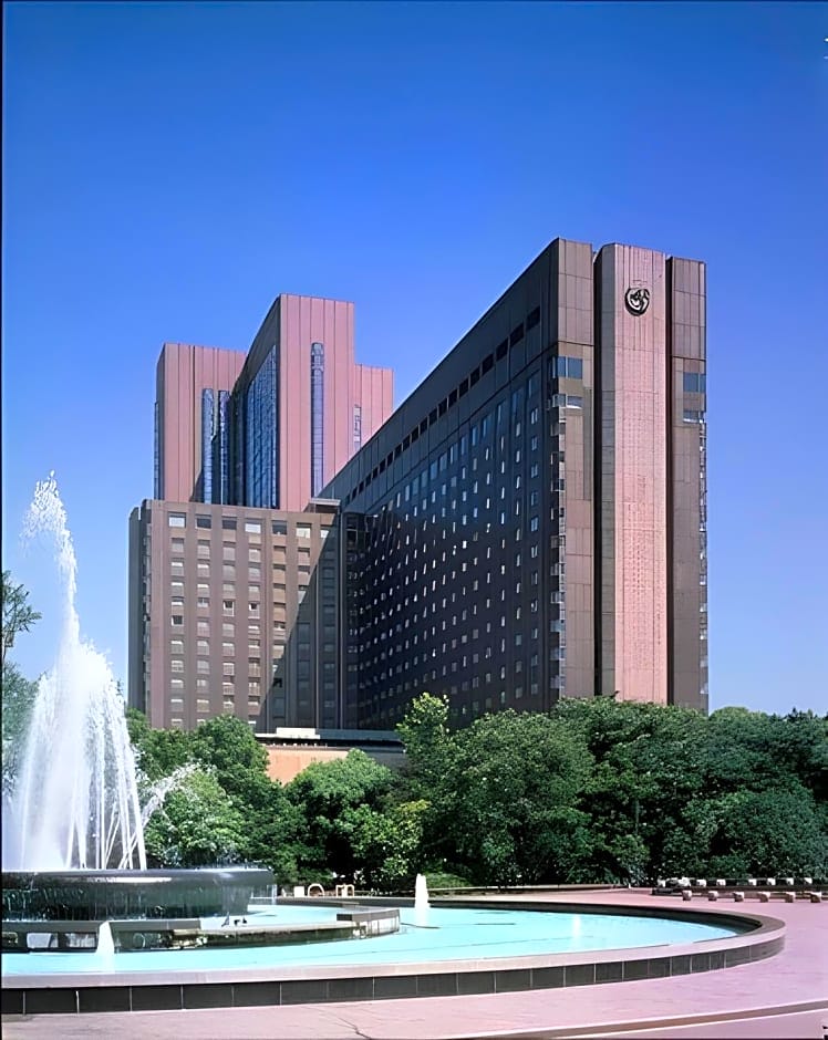 Imperial Hotel Tokyo, Imperial Hotel Tokyo: A Fusion of Timeless Elegance, Unparalleled Luxury and Historic Legacy