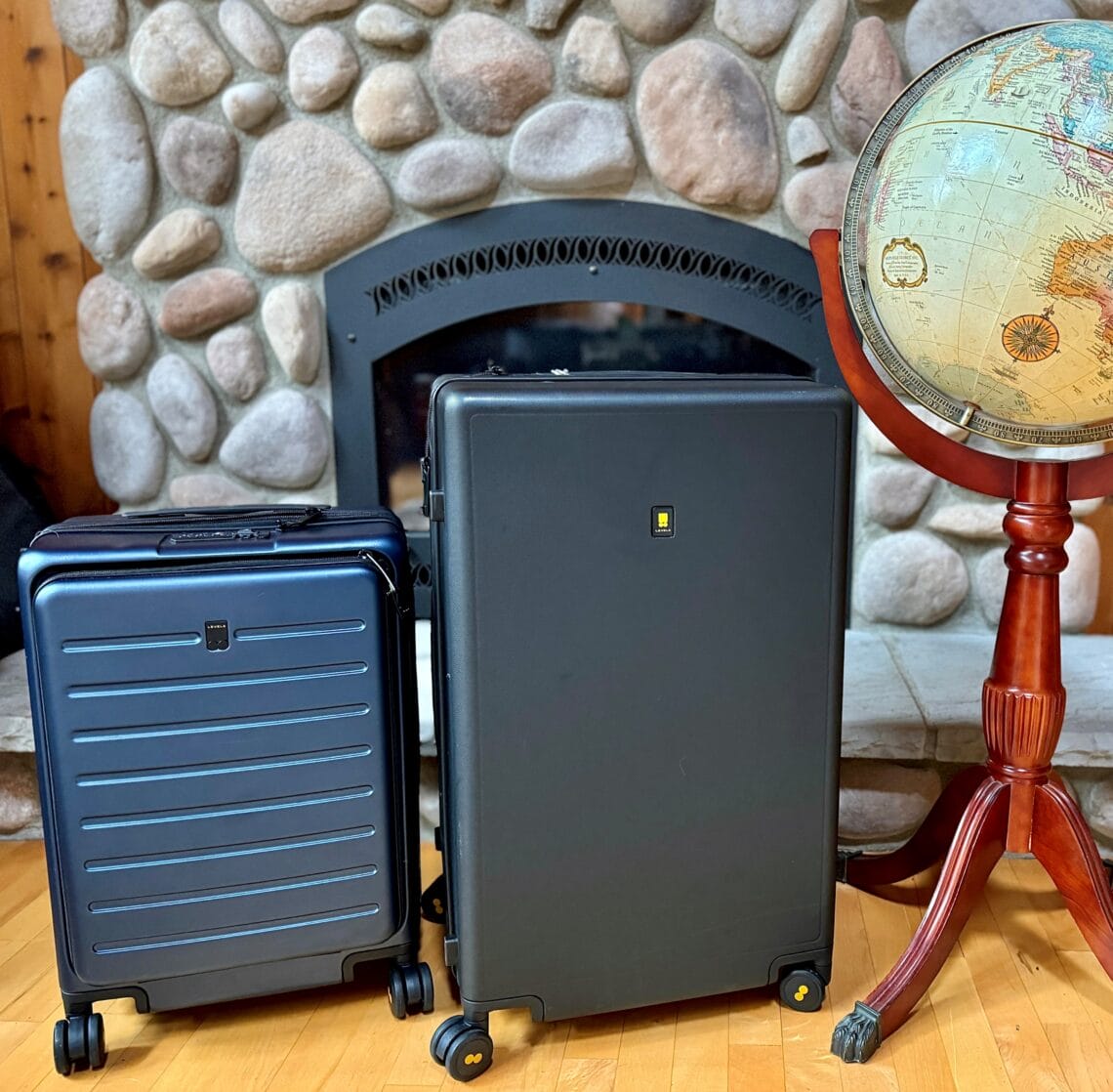 Level8 Luggage, Level8 Luggage Review: A New Standard in Travel Gear