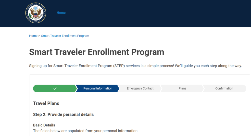 Smart Traveler Enrollment Program, Smart Traveler Enrollment Program: A Must-Have for Safe Travel