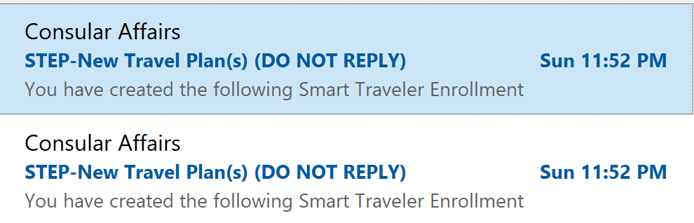 Smart Traveler Enrollment Program, Smart Traveler Enrollment Program: A Must-Have for Safe Travel